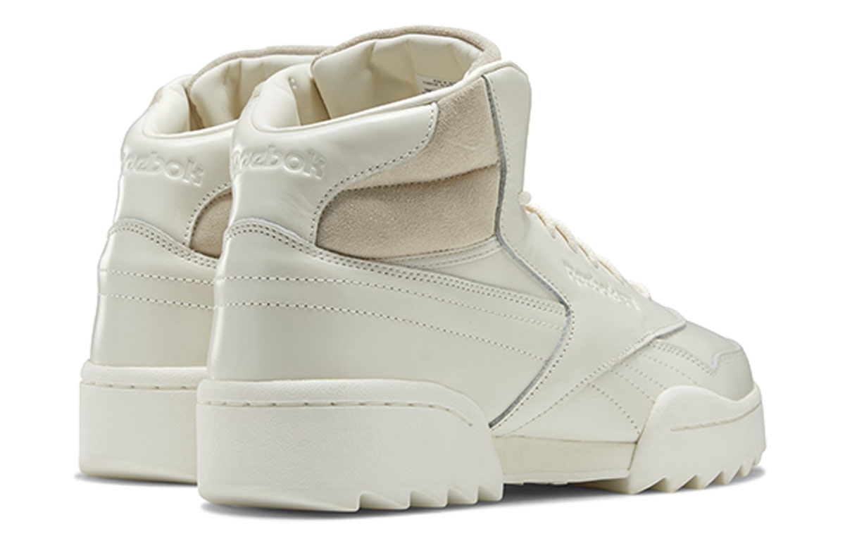 Purchase Reebok Exofit Hi Plus Ripple ''Crema y'' H69088