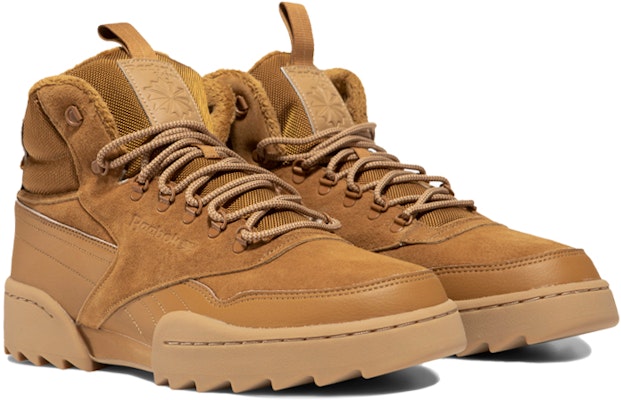 Reebok Exofit Hi Plus Ripple 'Kuning' GY3950 Lookbook Reebok Exofit Hi Plus Ripple 'Kuning' GY3950