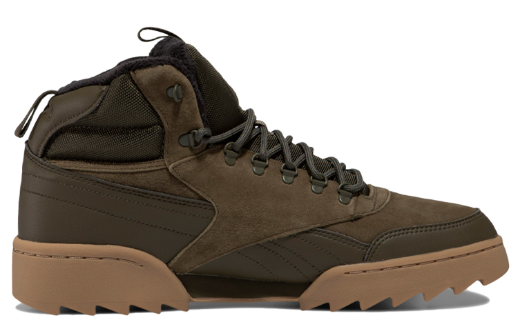 Order Reebok Exofit Hi Plus Ripple ''Verde Oliva'' GY3949