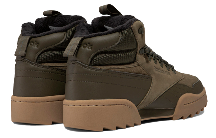 Shop Reebok Exofit Hi Plus Ripple ''Verde Oliva'' GY3949
