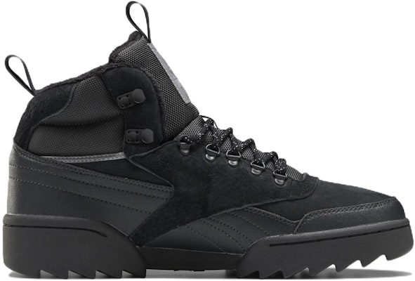 Reebok Exofit Plus Ripple 耐磨 中筒 板鞋 男女皆宜 黑 Order Reebok Exofit Plus Ripple 耐磨 中筒 板鞋 男女皆宜 黑