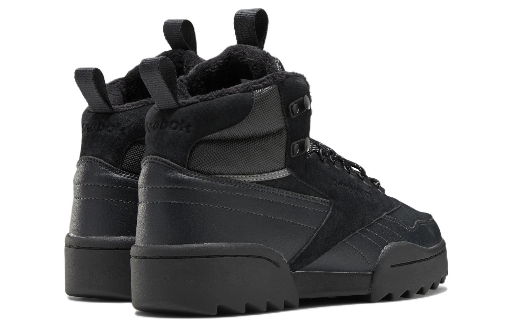 Shop Reebok Exofit Hi Plus Ripple ''Triple Zwart'' FZ1219