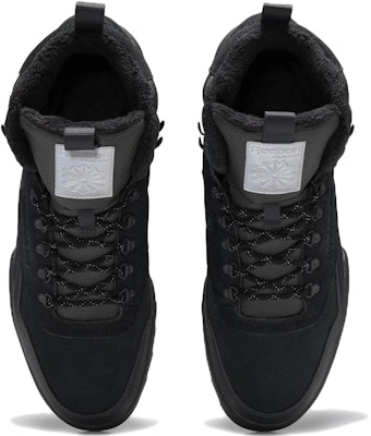 Reebok Exofit Plus Ripple 耐磨 中筒 板鞋 男女皆宜 黑 Shop Reebok Exofit Plus Ripple 耐磨 中筒 板鞋 男女皆宜 黑
