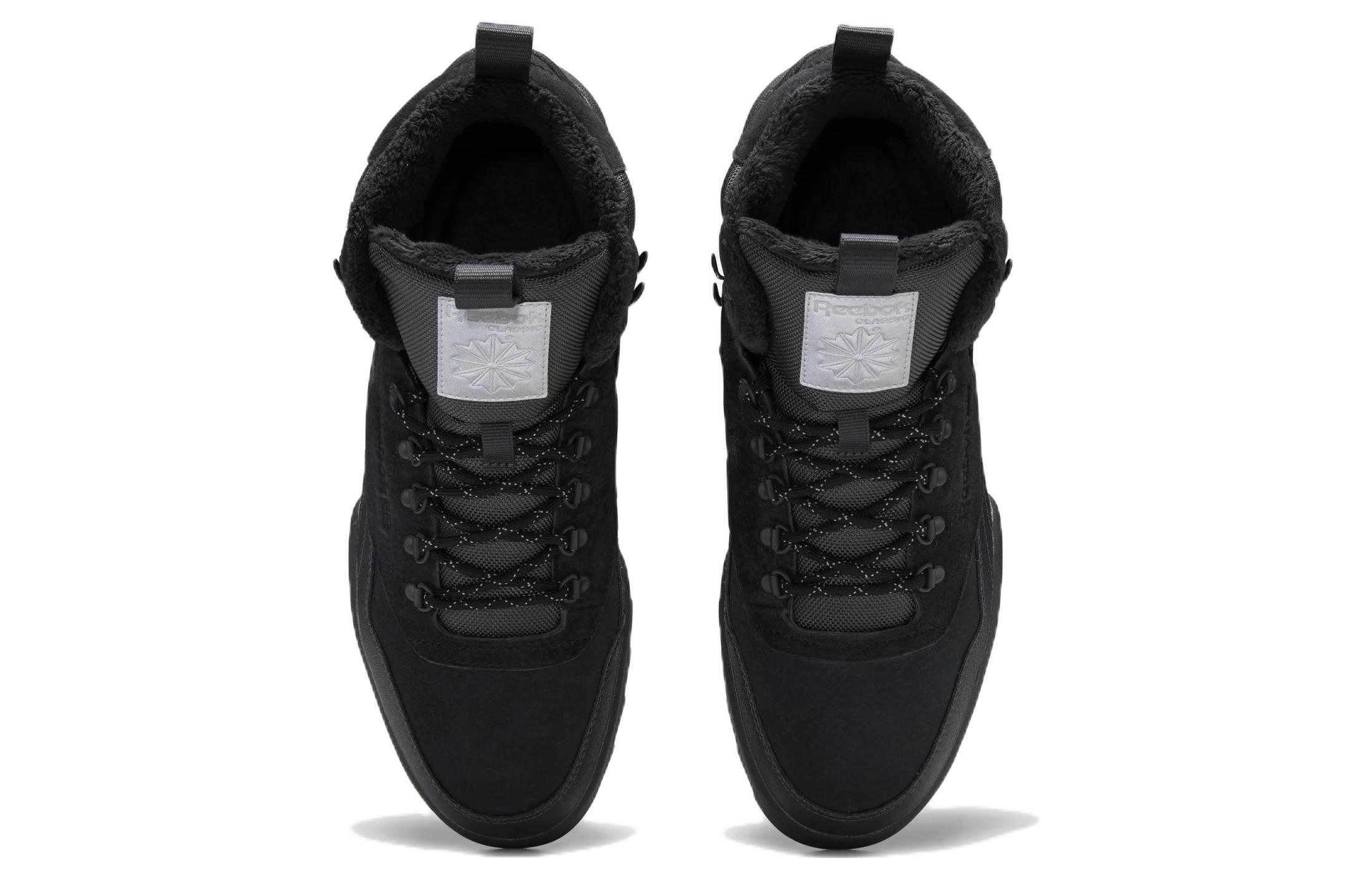 Purchase Reebok Exofit Hi Plus Ripple ''Triple Zwart'' FZ1219