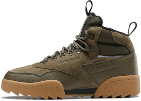 Reebok Exofit Hi Plus Ripple Boots 'Yellow Green' FZ1220 Reebok Exofit Hi Plus Ripple Boots 'Yellow Green' FZ1220