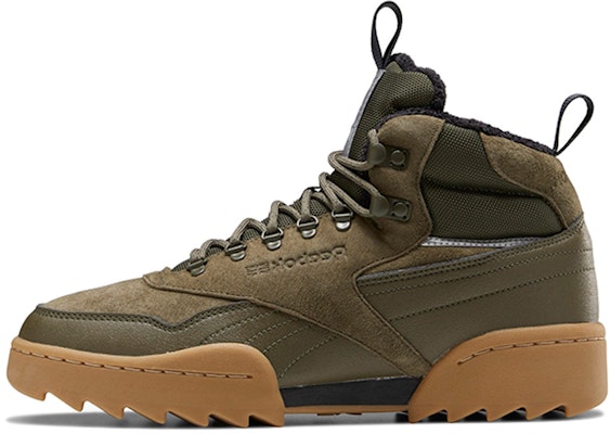 Reebok Exofit Hi Plus Ripple Boots 'Yellow Green' FZ1220 Buy Reebok Exofit Hi Plus Ripple Boots 'Yellow Green' FZ1220