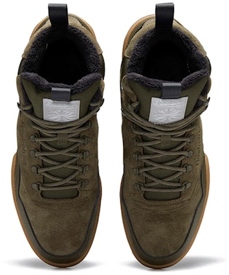 Reebok Exofit Hi Plus Ripple 軍綠色運動靴 Purchase Reebok Exofit Hi Plus Ripple 軍綠色運動靴