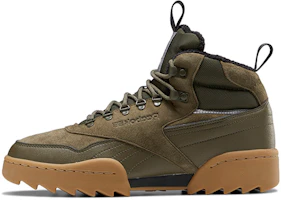 Reebok Exofit Hi Plus Ripple Boots 'Yellow Green' FZ1220 Reebok Exofit Hi Plus Ripple Boots 'Yellow Green' FZ1220