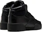 Lookbook Reebok Exofit Hi Plus Ripple Leather ''Nero Triplo'' FZ1848