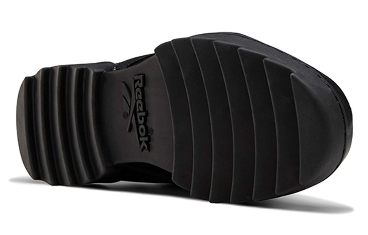 Purchase Reebok Exofit Hi Plus Ripple Leather ''Nero Triplo'' FZ1848