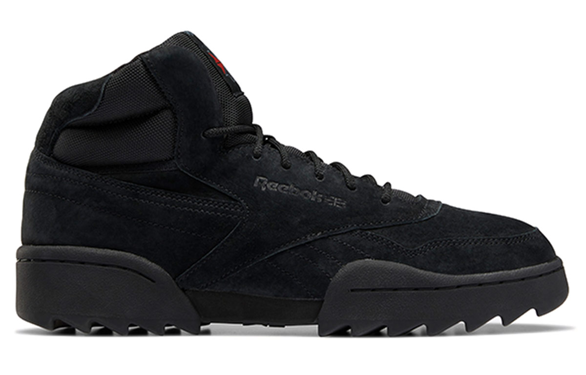 Order Reebok Exofit Hi Plus Ripple Sneakers Nere FU9124