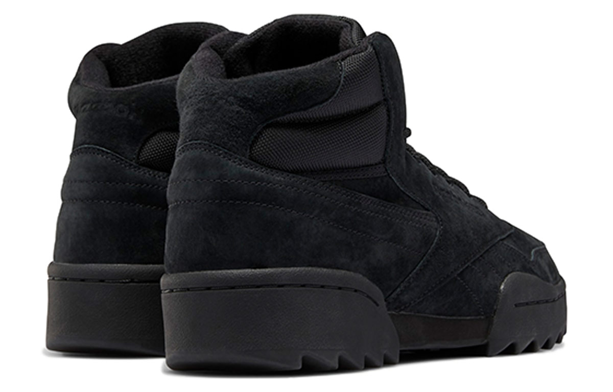 Purchase Reebok Exofit Hi Plus Ripple Sneakers Nere FU9124