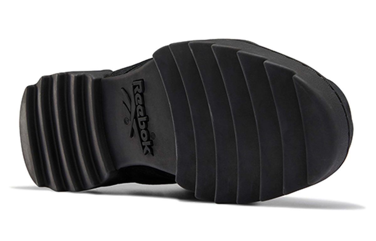 Details for Reebok Exofit Hi Plus Ripple Sneakers Nere FU9124
