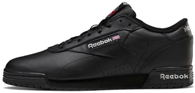 Kasut Larian Reebok Exofit Lo Clean Logo Hitam AR3168 Buy Kasut Larian Reebok Exofit Lo Clean Logo Hitam AR3168