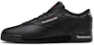 Kasut Larian Reebok Exofit Lo Clean Logo Hitam AR3168