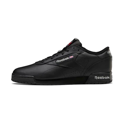 Reebok Exofit Lo Clean Logo Int Running Shoes Black