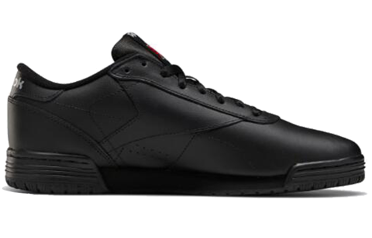 Order Scarpe da Corsa Reebok Exofit Lo Clean Logo Int Nere. AR3168