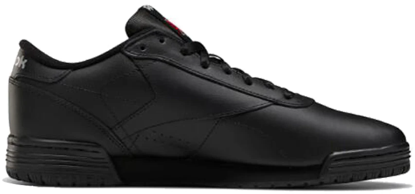 Scarpe da Corsa Reebok Exofit Lo Clean Logo Int Nere. AR3168 Order Scarpe da Corsa Reebok Exofit Lo Clean Logo Int Nere. AR3168