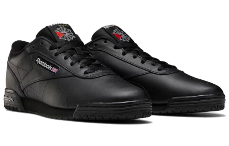 Lookbook Scarpe da Corsa Reebok Exofit Lo Clean Logo Int Nere. AR3168