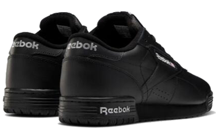 Shop Scarpe da Corsa Reebok Exofit Lo Clean Logo Int Nere. AR3168