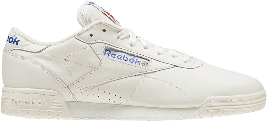 Reebok exofit 2025 lo clean vintage