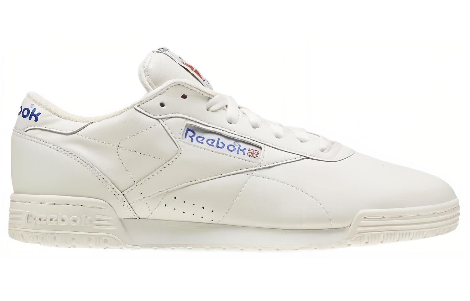 Order Reebok Exofit Lo Clean Vintage ''Weiß'' BD3380