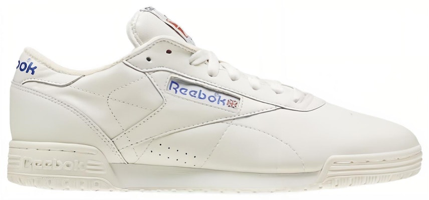 Reebok Exofit Lo Clean Vintage 'White' BD3380 Order Reebok Exofit Lo Clean Vintage 'White' BD3380