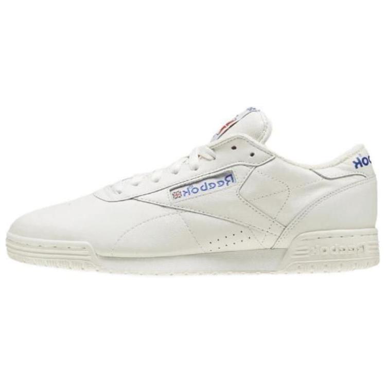 Lookbook Reebok Exofit Lo Clean Vintage ''Weiß'' BD3380