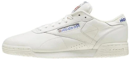 Lookbook Reebok Exofit Lo Clean Vintage '白色' BD3380