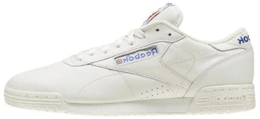 Reebok Exofit Lo Clean Vintage 'Blanco' BD3380 Lookbook Reebok Exofit Lo Clean Vintage 'Blanco' BD3380