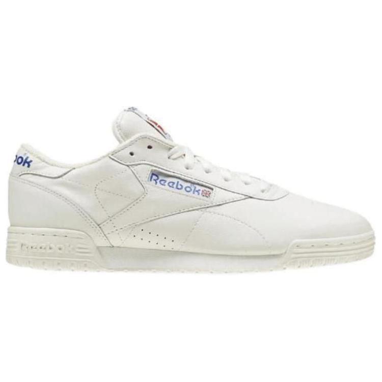 Shop Reebok Exofit Lo Clean Vintage ''Weiß'' BD3380
