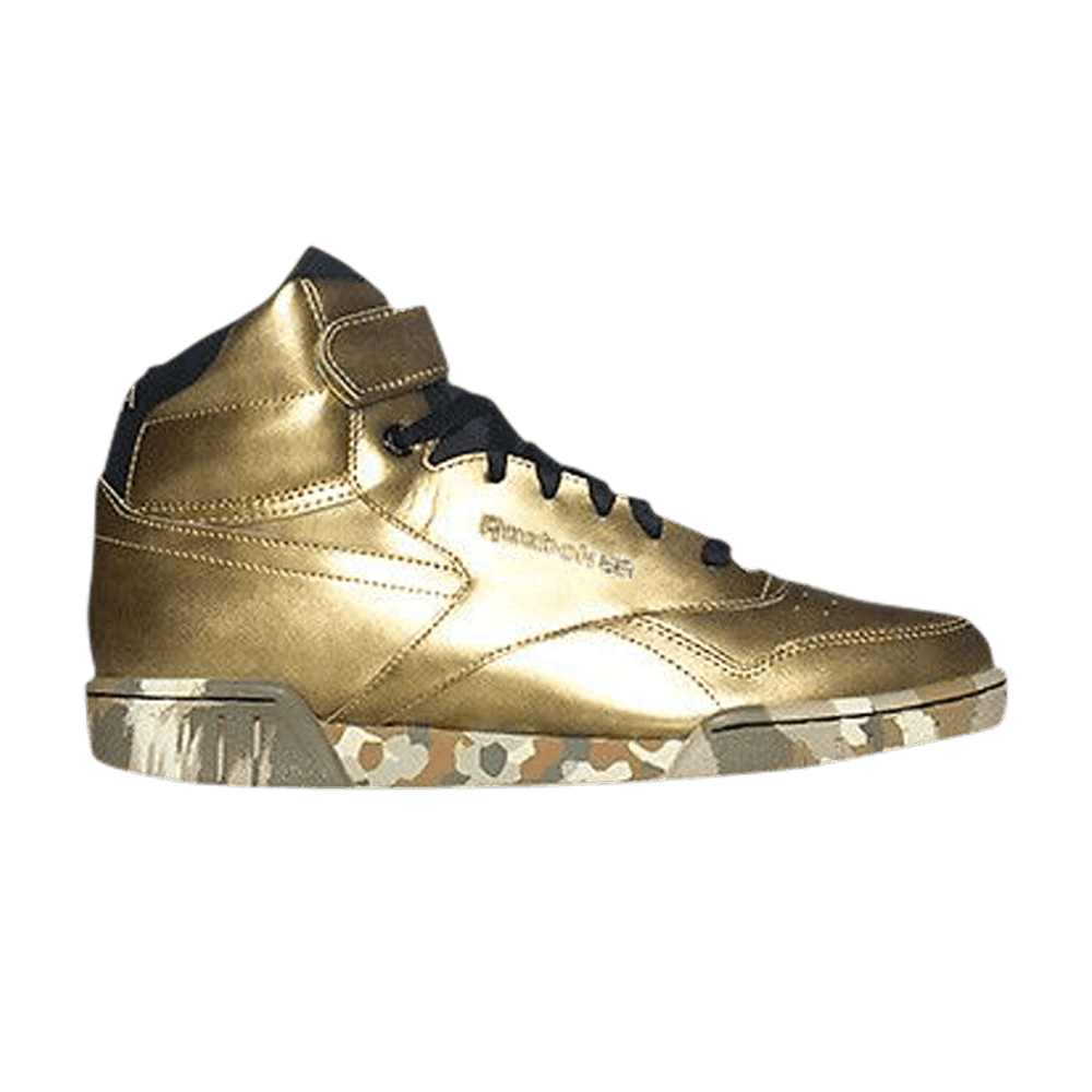 Reebok Exofit Plus High 'Gold Camo' V53123