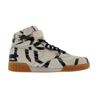 Reebok EXOFIT Plus High Affiliart 'Basquiat'