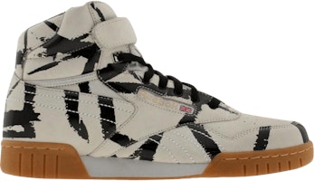 Reebok EXOFIT Plus High Affiliart 'Basquiat' 2-J08143 Reebok EXOFIT Plus High Affiliart 'Basquiat' 2-J08143