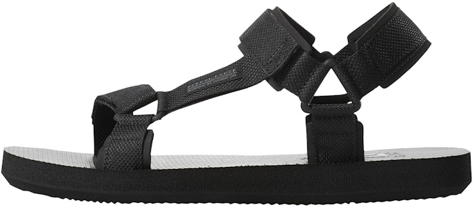 리복 익스피스 내마모성 논슬립 오픈토 플랫 샌들 (블랙) CN6480 Buy 리복 익스피스 내마모성 논슬립 오픈토 플랫 샌들 (블랙) CN6480