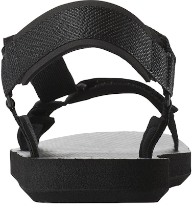 Reebok Expce Wear-Resistant Non-Slip Open Toe Flat Heel Sports Black Sandals CN6480 Purchase Reebok Expce Wear-Resistant Non-Slip Open Toe Flat Heel Sports Black Sandals CN6480