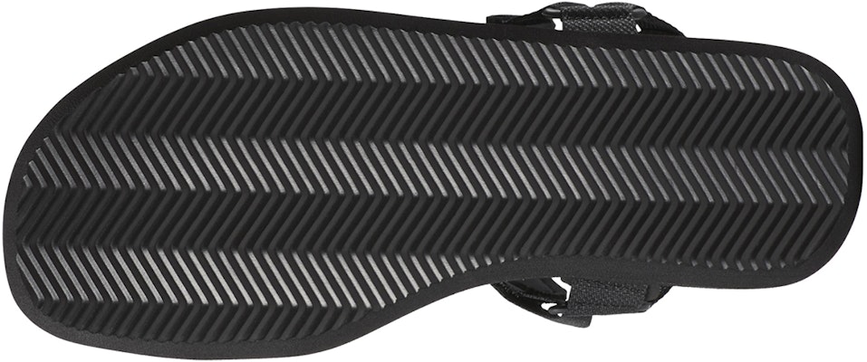 Reebok Expce Wear-Resistant Non-Slip Open Toe Flat Heel Sports Black Sandals CN6480 Details for Reebok Expce Wear-Resistant Non-Slip Open Toe Flat Heel Sports Black Sandals CN6480