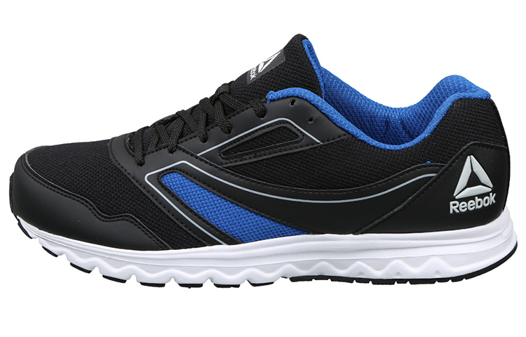 Reebok Explore Run MU LP 'Black Blue' EG0614
