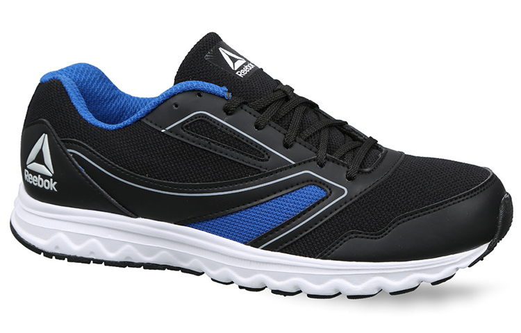 Lookbook Reebok Explore Run MU LP ''Nero Blu'' EG0614