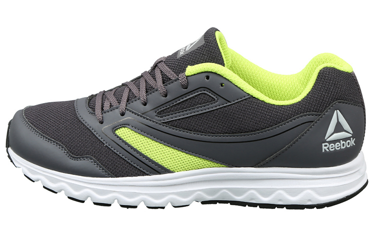 Reebok Explore Run Mu LP 'Black Grey Green' EG0613