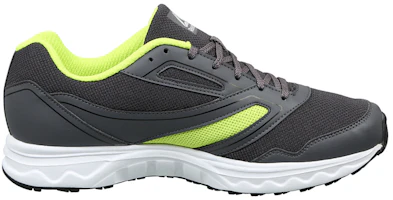 Lookbook Reebok Explore Run Mu LP 黑灰綠 跑步鞋