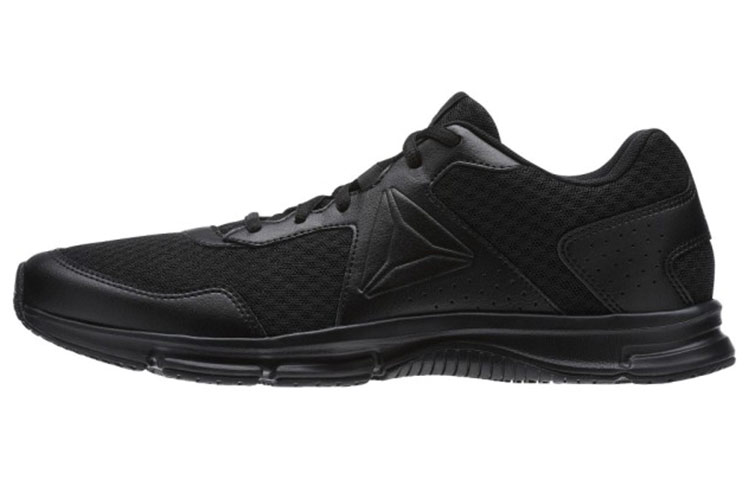 Reebok Express Runner 'Black Slip-Resistant Low-Top Running' BS8417