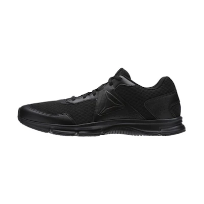 Reebok Express RNNR 'Black Slip-Resistant Low-Top Running'