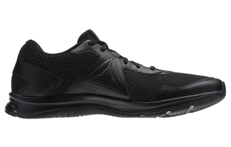 Order Reebok Express Runner ''Zwart Antislip Lage Hardloopschoenen'' BS8417