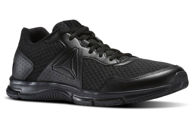 Lookbook 리복 익스프레스 러너 블랙 미끄럼방지 로우탑 (59 characters) BS8417