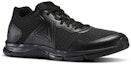 Lookbook Reebok Express Runner 'Hitam Tahan Licin Rendah-Atas Lari' BS8417