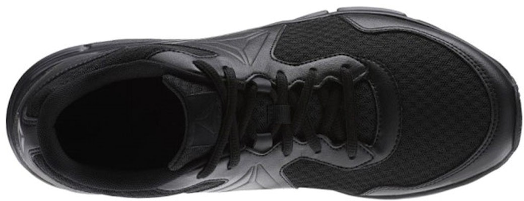 Reebok Express Runner 'Hitam Tahan Licin Rendah-Atas Lari' BS8417 Shop Reebok Express Runner 'Hitam Tahan Licin Rendah-Atas Lari' BS8417