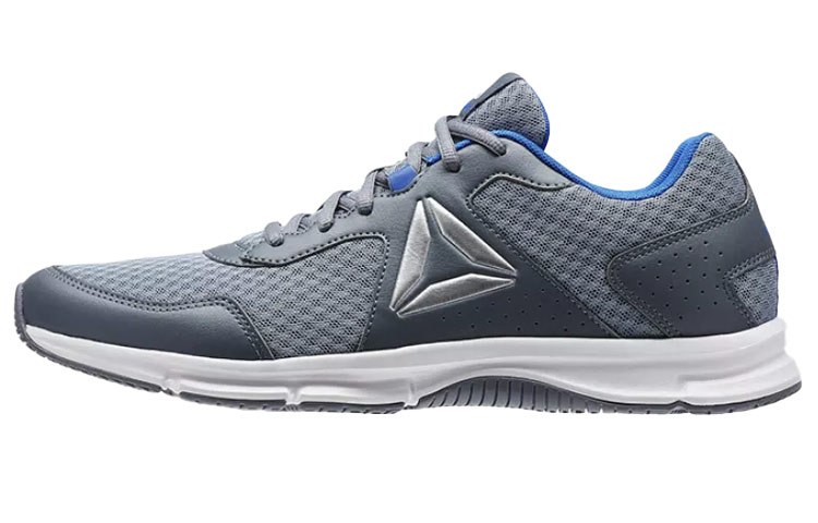 Reebok Express Runner 'Meteor Grey Blue' BS8416