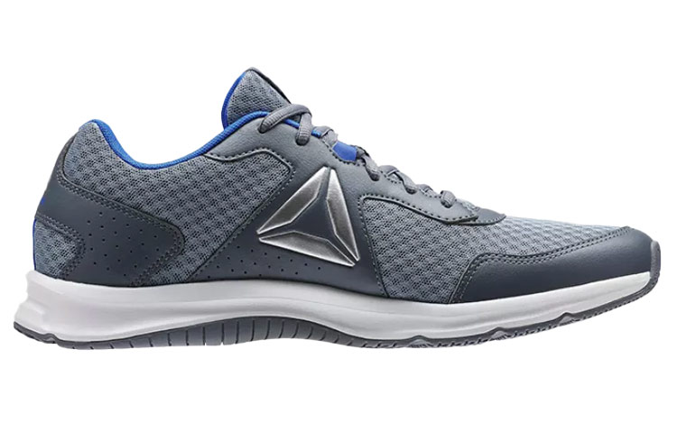 Order Reebok Express Runner 'Gris Meteorito Azul' BS8416