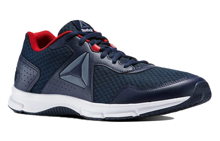 Lookbook Reebok Express Runner ''Bleu Marine'' BS8419